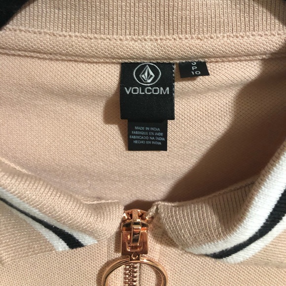 Volcom long sleeve collared dress - Picture 4 of 5